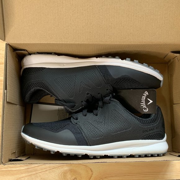 Callaway Shoes - Callaway Women's Solana XT Golf Shoes